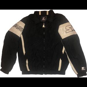 Vintage Starter Windbreaker